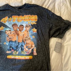 Disney 4*Town Shirt